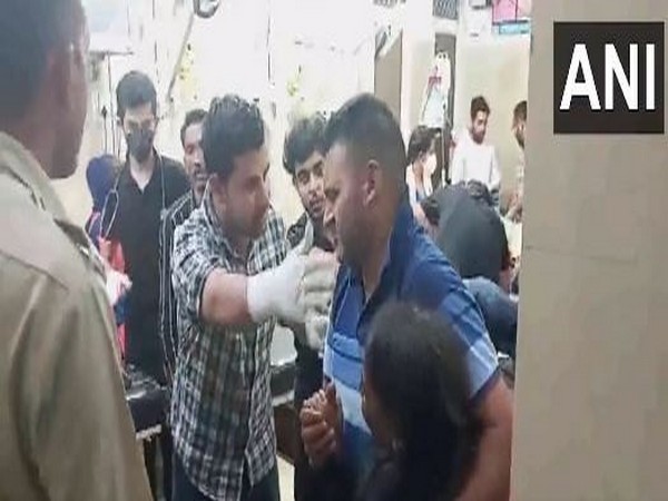 Visuals from the hospital (Photo/ANI)