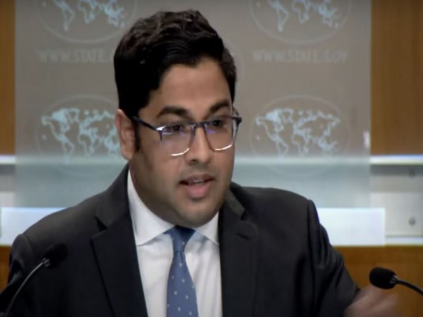 US State Department Principal Deputy Spokesperson Vedant Patel (Image Credit: YouTube/USDepartmentofState)
