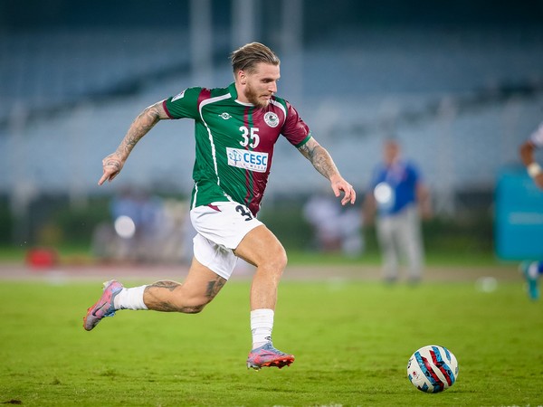 Jason Cummings. (Photo- ISL)