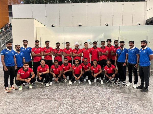 Indian junior men's hockey team (Photo: Hockey India/ Twitter)