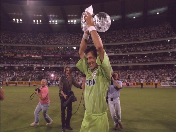 Imran Khan. (Photo- ICC)