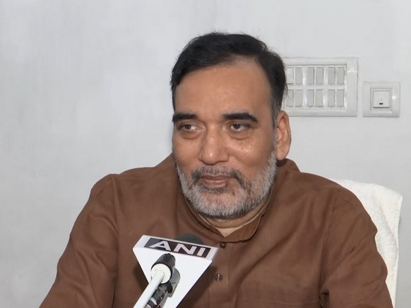 Delhi Minister Gopal Rai (Photo/ANI)