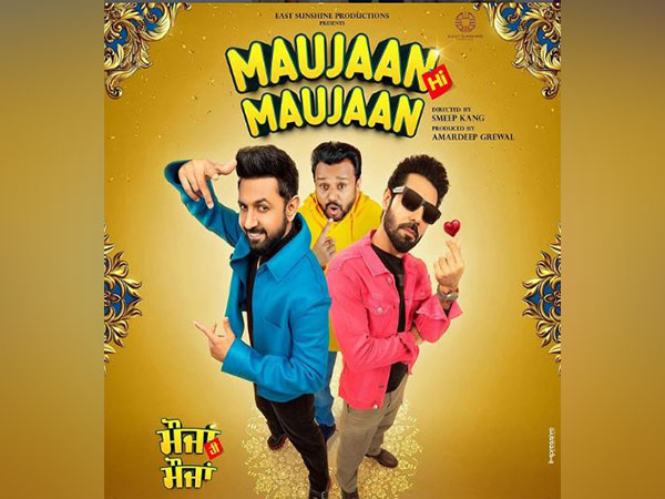 Maujaan Hi Maujaan poster (Image Source: Instagram)