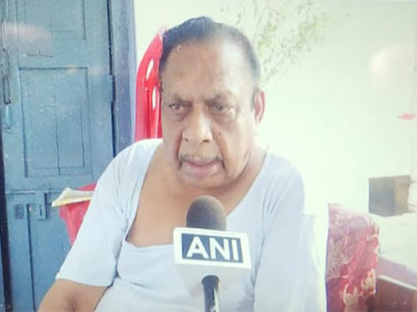 Babu Singh Rathore. (Photo/ANI)