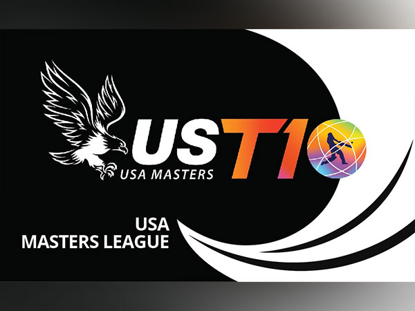 US Masters T10 League logo