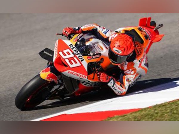 Repsol Honda rider Marc Marquez (Image: Repsol Honda Team)
