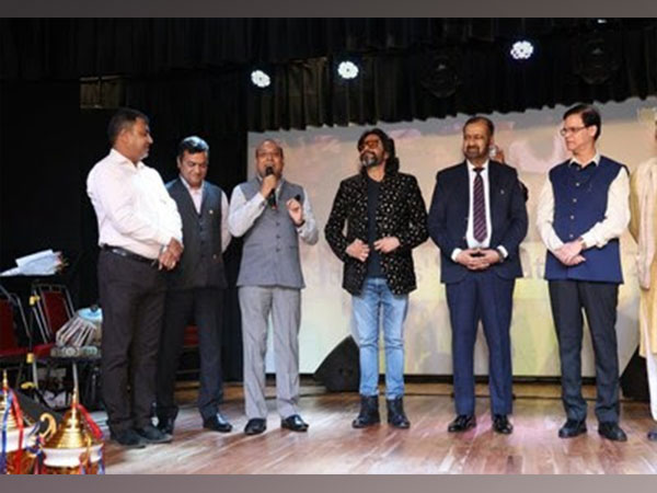 Professor (Dr.) Amit Jain, Vice Chancellor, Amity University, Jaipur sharing information about the Physiotherapy program