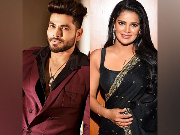 Shiv Thakare, Archana Gautam (Image source: Instagram)