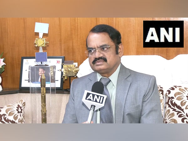 Former ISRO scientist Mylswamy Annadurai. (Photo/ANI)
