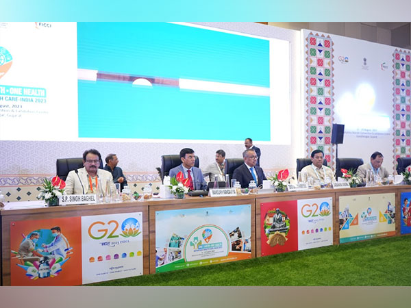 Union Health Minister Mansukh Mandaviya (Photo/PIB)