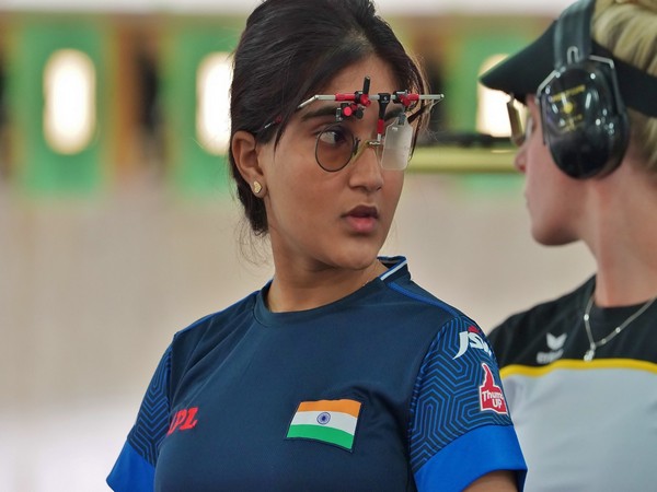 Indian shooter Esha Singh (File Image)