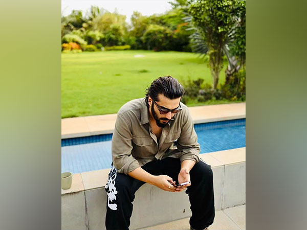 Arjun Kapoor (Image source: Instagram)