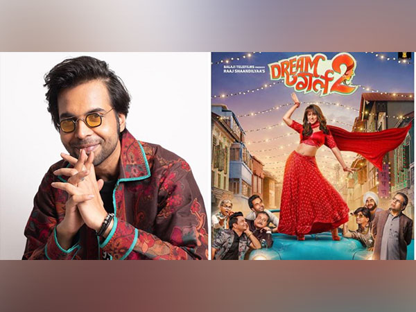 Abhishek Banerjee, Dream Girl 2 poster (Image Source: Instagram)