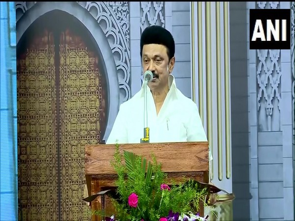 Tamil Nadu Chief Minister MK Stalin. (Photo/ANI)