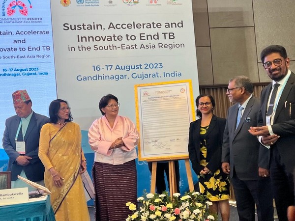 Ministerial meeting ‘Sustain, Accelerate, and Innovate to end TB in the South-East Asia Region
