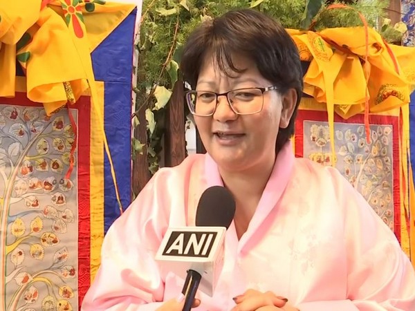 Bhutan Health Minister Dechen Wangmo (Photo/ANI)