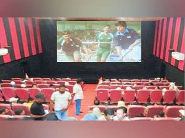 Cinematic revival ignites enchantment in North Kashmir’s Handwara (Photo/ANI)