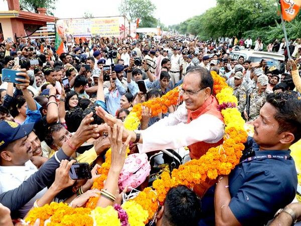 Madhya Pradesh CM Shivraj Singh Chouhan (Photo/DPR)