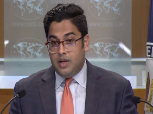 State Department Principal Deputy Spokesperson Vedant Patel (Photo: US State Department YouTube)