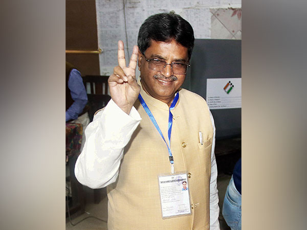 Tripura Chief Minister Manik Saha (File Photo/ANI)