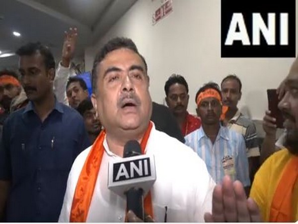 West Bengal Assembly LoP Suvendu Adhikari (Photo/ANI)