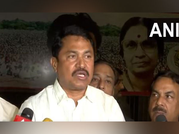 Congress leader Nana Patole (Photo/ANI)