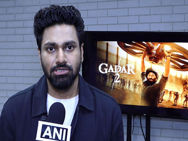 Mithoon (Image source: ANI)