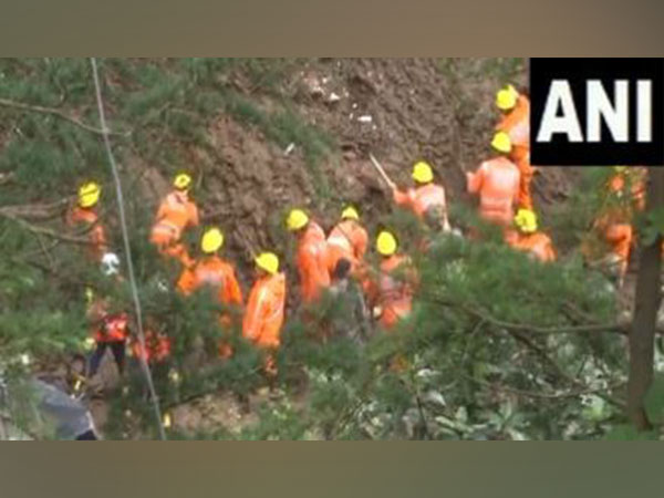 Visuals from spot (Photo/ANI)