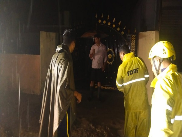 Visuals from the spot (Photo/ANI)