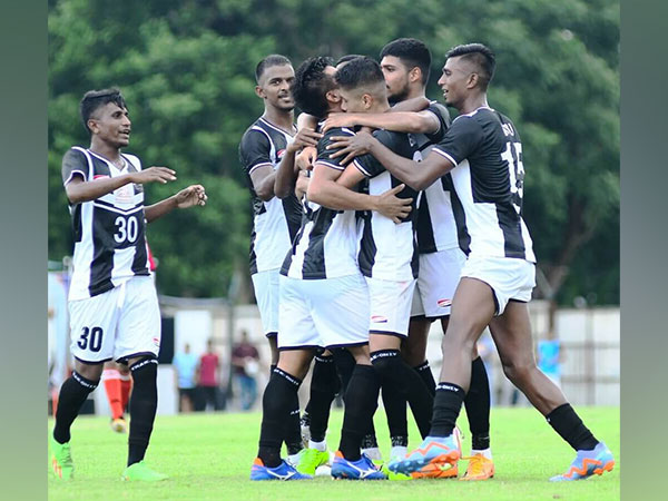 A visual from a CFL match. (Photo- AIFF)