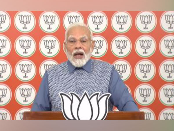 Prime Minister Narendra Modi (Photo/ANI)