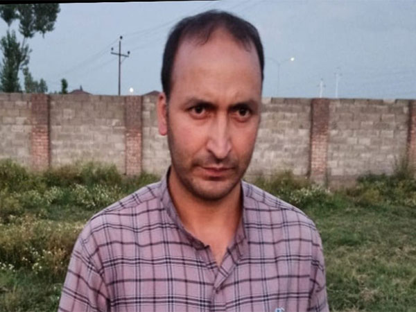 Mushroom grower Gowhar Lone set to receive Progressive Mushroom Award 2023 (Photo/ANI)