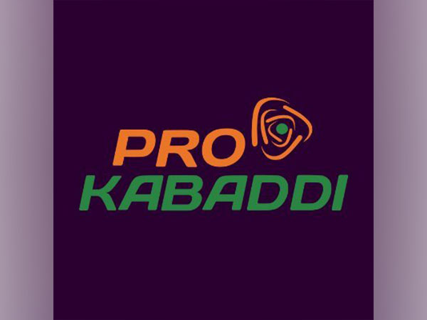 Pro Kabaddi League logo. (Photo- Pro Kabaddi)