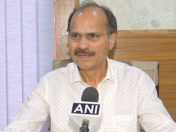 Congress leader Adhir Ranjan Chowdhury (Photo/ANI)