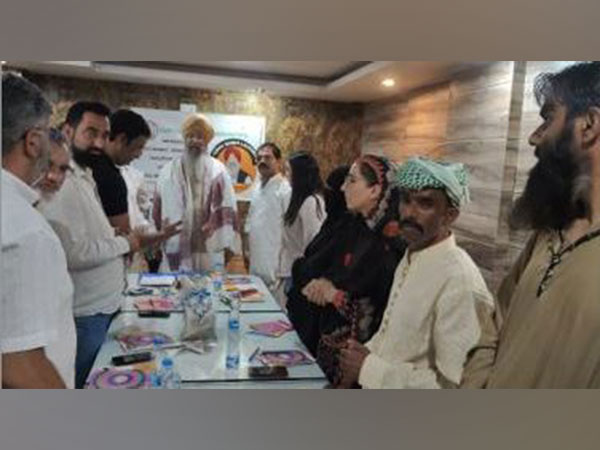 Srinagar conference sheds light on tourism-led solutions for Tribal Communities (Photo/ANI)