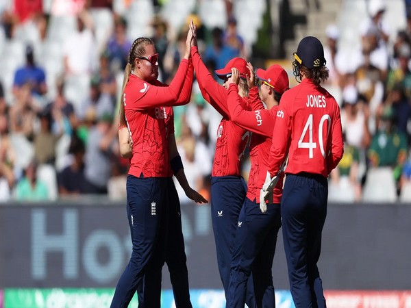 Team England (Photo: ICC)