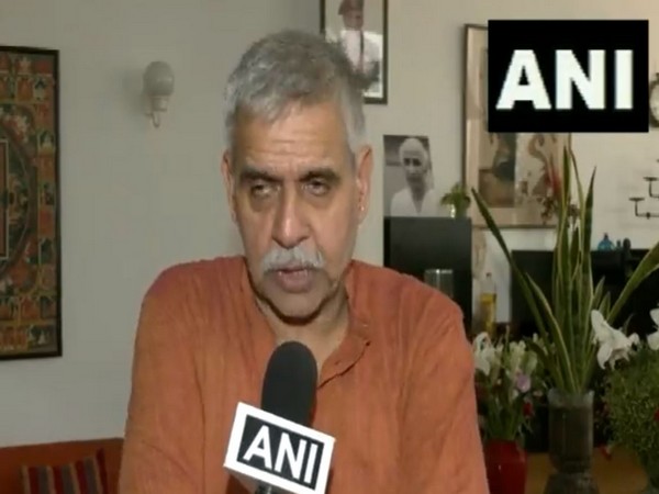 Congress leader Sandeep Dixit (Photo/ANI)