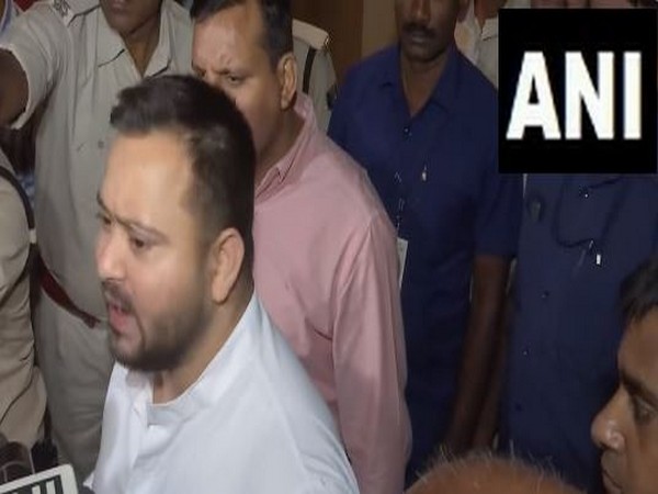 Bihar Deputy Chief Minister Tejashwi Yadav (Photo/ANI)