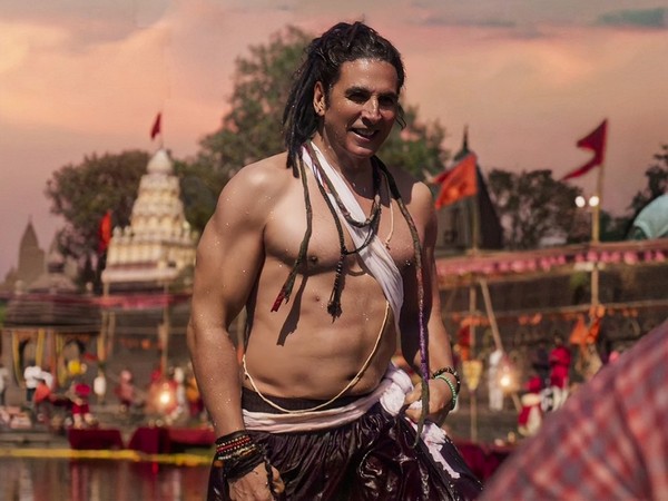 Akshay Kumar OMG 2 (Image source: Twitter)