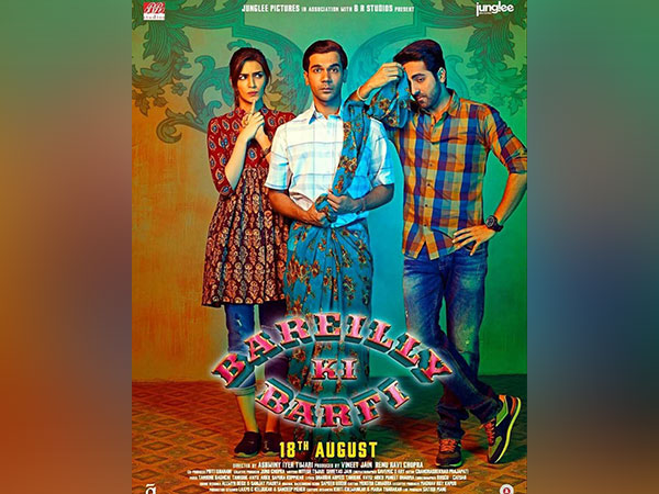 Bareilly Ki Barfi poster  (Image source: Twitter)