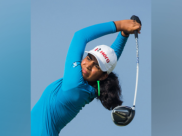 India golfer Diksha Dagar (Image: LPGA/LET)