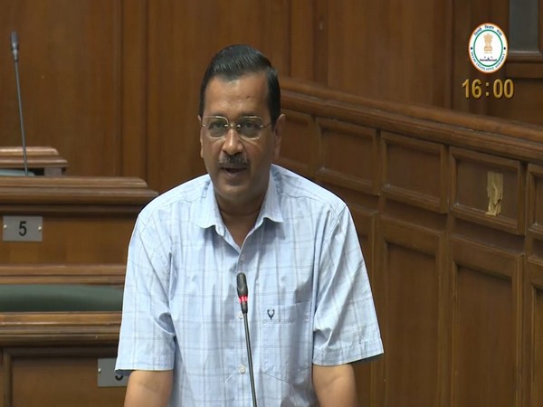 Delhi Chief Minister Arvind Kejriwal (Photo Courtesy: ArvindKejriwal/X)