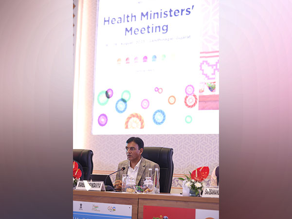 Union Minister of Health and Family Welfare Mansukh Mandaviya (Image Credit: X/@mansukhmandviya)