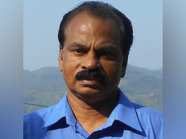 Former Associate Editor of CPIM mouthpiece Desabhimani, G Sakthidharan (Photo Credit/G Sakthidharan Facebook profile)