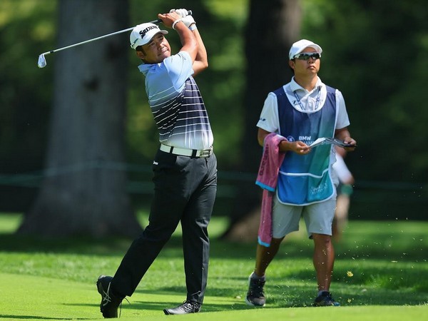 Japanese golfer Hideki Matsuyama (Image: PGA)