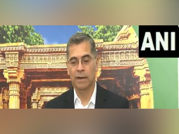 US Secretary for Health and Human Services Xavier Becerra (Photo/ANI)