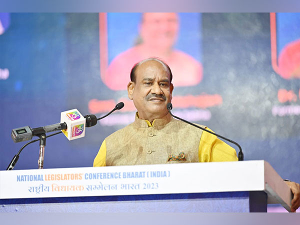 Lok Sabha Speaker Om Birla (File Photo/ANI)