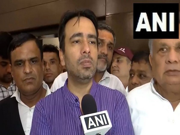 RLD chief Jayant Chaudhary (Photo/ANI)