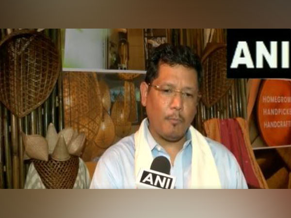 Meghalaya Chief Minister Conrad Sangma. (Photo/ANI)