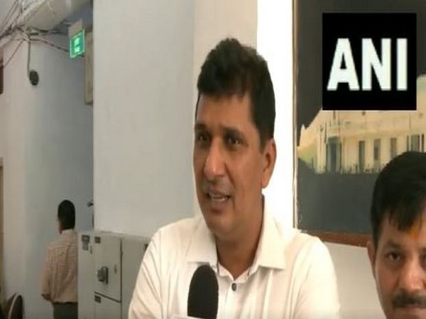 Delhi water minister Saurabh Bhardwaj (Photo/ANI)